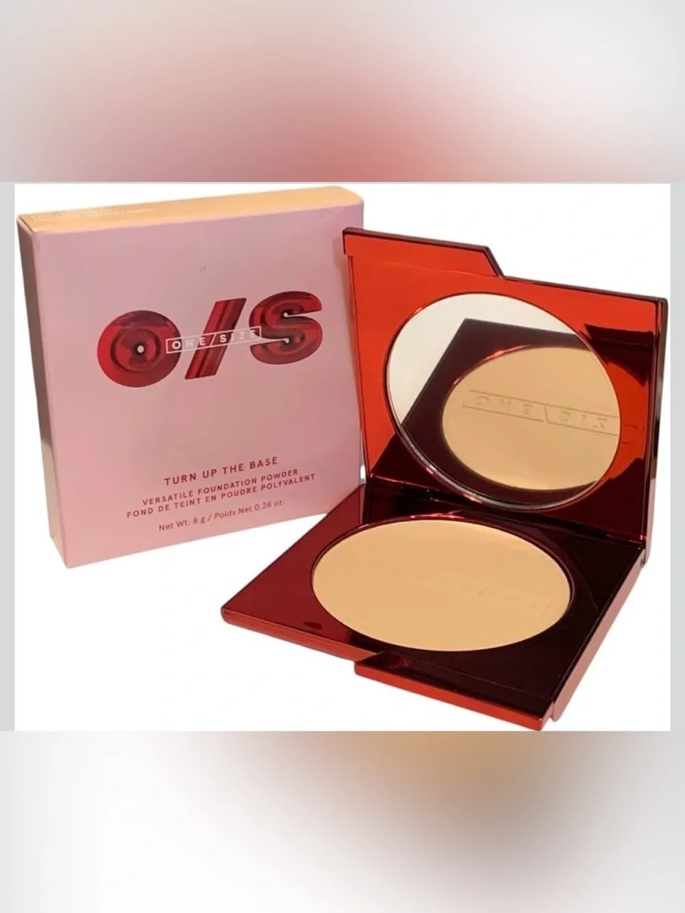 One/Size Turn Up The Base Compact - LIGHT